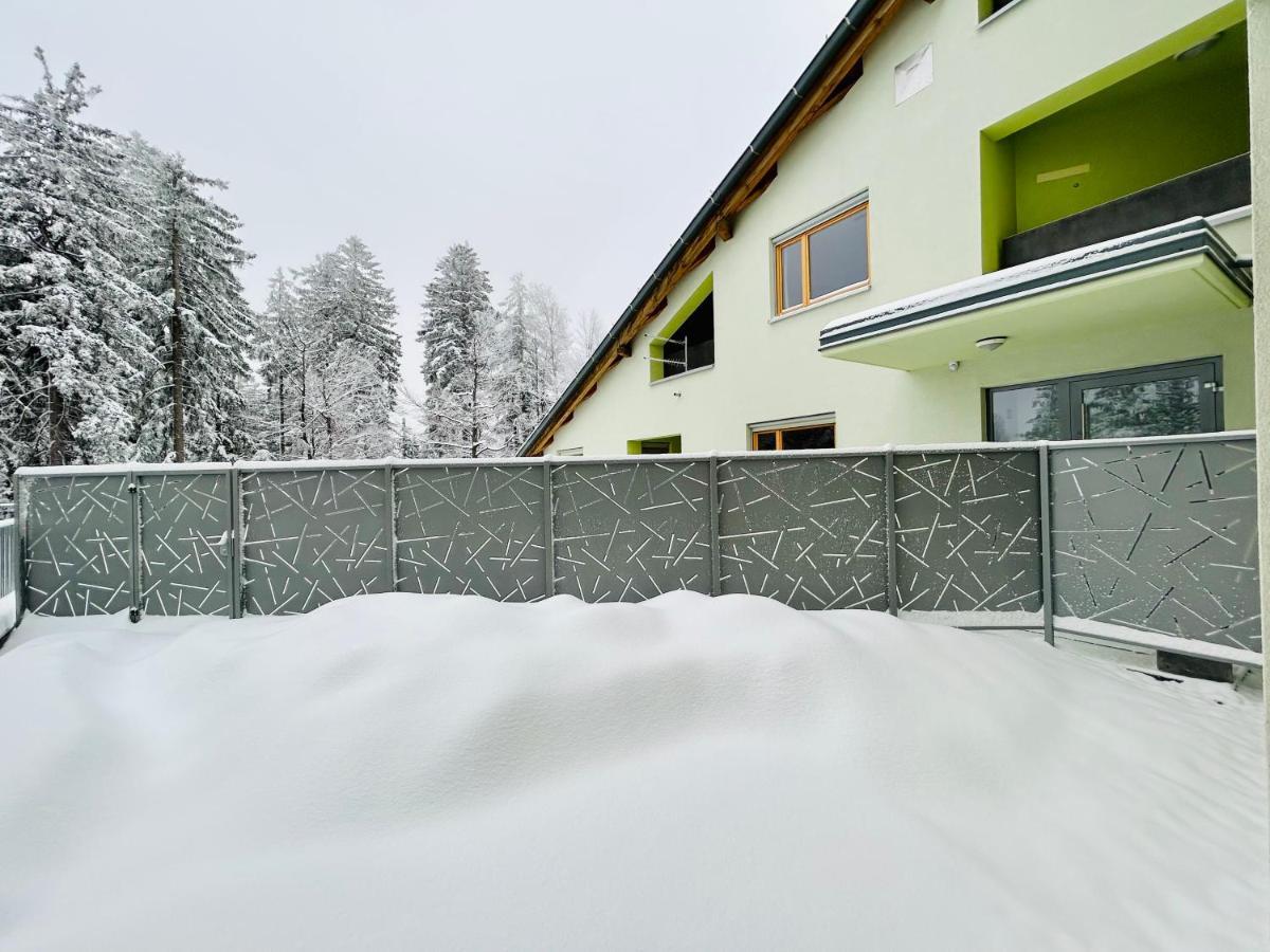 Apartamento Pohorske Terase Gabi Hočko Pohorje Exterior foto