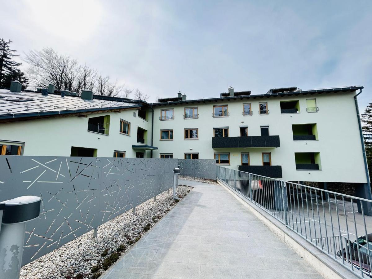 Apartamento Pohorske Terase Gabi Hočko Pohorje Exterior foto