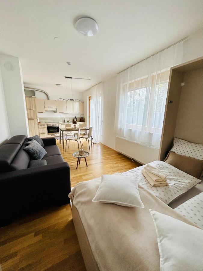 Apartamento Pohorske Terase Gabi Hočko Pohorje Exterior foto