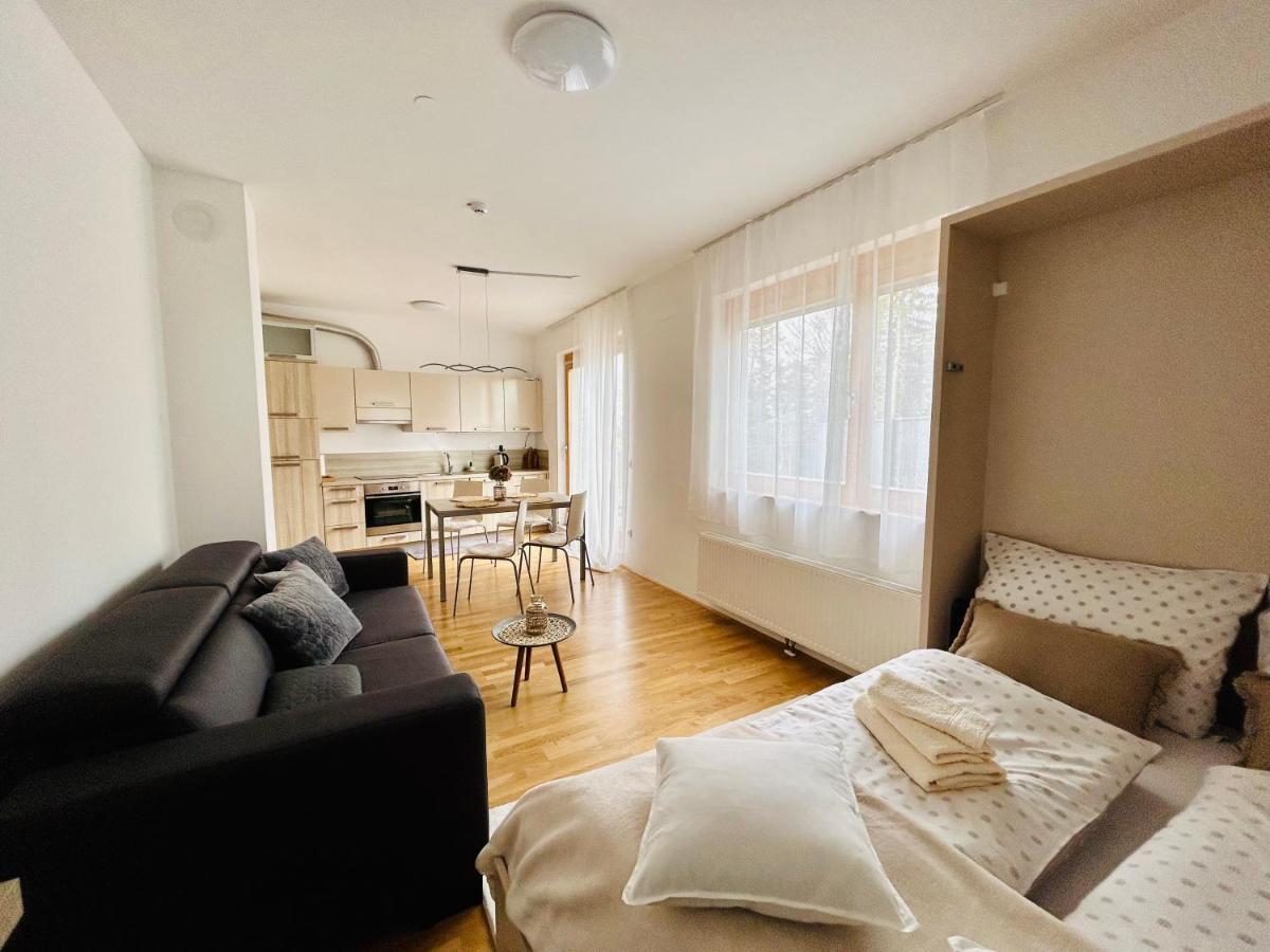Apartamento Pohorske Terase Gabi Hočko Pohorje Exterior foto